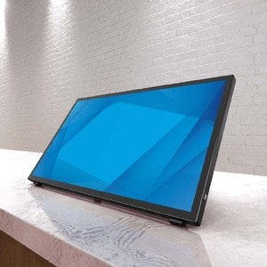 Elo 2470L 24" Class LCD Touchscreen Monitor - 16:9 - 16 ms - 60.5 cm (23.8") Viewable - TouchPro Projected Capacitive - 10