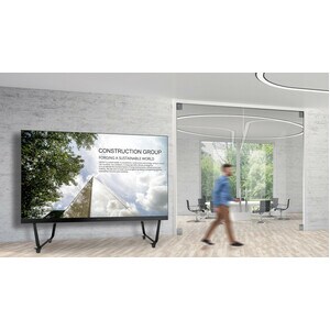 ViewSonic LDM135-151 - 135" Display, 1920 x 1080 Resolution, 600-nit Brightness - 11.25 ft (3429 mm) LCD Hi3751V811 - 4 GB