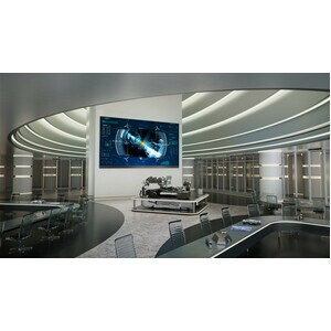 ViewSonic LDP163-091 Digtial Signage Display - 13.58 ft (4140.20 mm) LCD - High Dynamic Range (HDR) - 3840 x 2160 - Direct