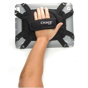 OtterBox Utility Carrying Case for 25.4 cm (10") Apple iPad Tablet - Polyester Body - Hand Strap, Leg Strap, Neck Strap