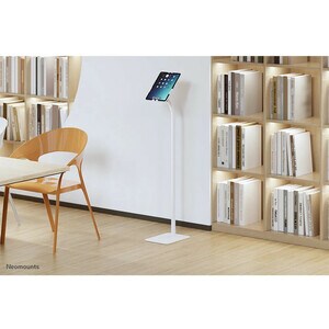 NEOMOUNTS BY NEOMOUNTS LOCKABLE UNIVERSAL TABLET FLOOR STAND FOR