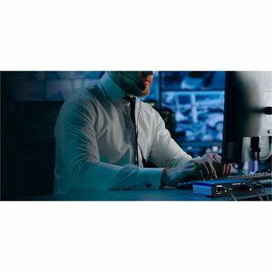 Belkin KVM Extender Transmitter - Wired - TAA Compliant - 100 m Range - 4K UHD - 3840 x 2160 Maximum Video Resolution - 1 