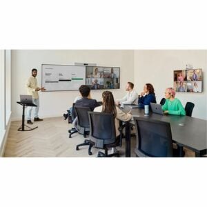 Cisco TTC6-15 Video Conference Equipment - 3840 x 2160 Video (Content) - H.460.18/19, H.239, H.323, SIP - 4K UHD - 60 fps 