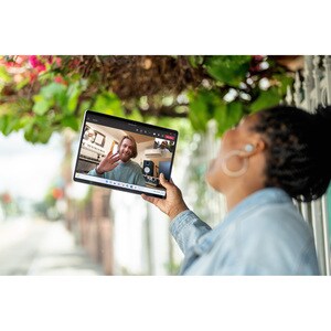 Microsoft Surface Pro 9 Tablet - 33 cm (13") - Intel - 16 GB - 1 TB SSD - Windows 11 Home - Platinum - Core i7 12th Gen De