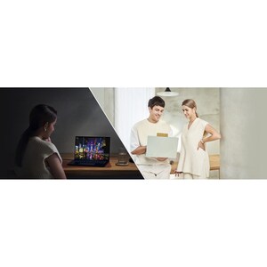 Portátil - Asus Zenbook 14 OLED UX3402 UX3402ZA-KM378W 35.6cm (14") - 2880 x 1800 - Intel Core i7 12a Gen i7-1260P Dodeca-