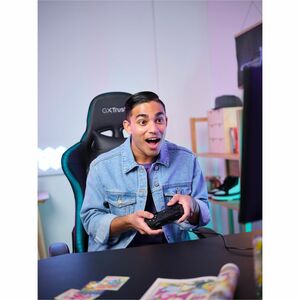 Trust Gaming Muta GXT 541 Gaming-Joystick - Kabel - USB - Nintendo Switch, PC3 m Kabel - Schwarz