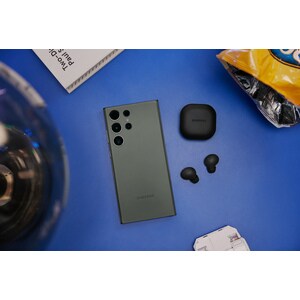 Auricolare Samsung Galaxy Buds2 Pro True Wireless Earbud Stereo - Grafite - Binaural - In-ear - Bluetooth - Cancellazione 