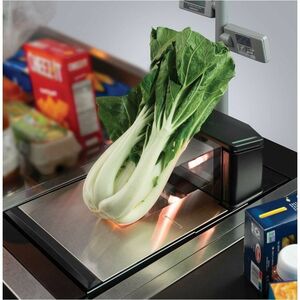 Datalogic Magellan Rugged Industrial, Smartphone In-counter Barcode Scanner - Cable Connectivity - Omni-directional - USB