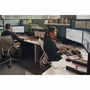 HP Pro t550 Thin Client Celeron J6412 Quad-core (4 Core) 2 GHz - Intel Chip - 4 GB RAM DDR4 SDRAM - 32 GB Flash - Gigabit 