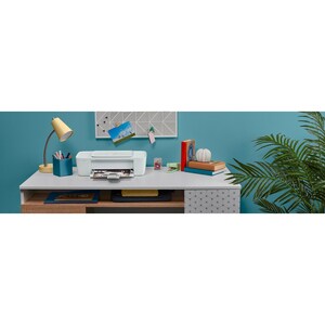 HP Deskjet 2331 Inkjet Multifunction Printer - Colour - Lavender - Copier/Printer/Scanner - 20 ppm Mono/16 ppm Color Print