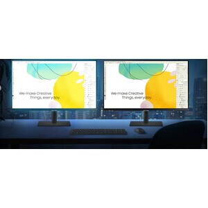 S80TB 27 ZOLL UHD 3840X2160 2X THUNDERBOLT