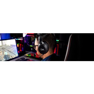 HEADSET GAMER HYPERX CLOUD FLIGHT S
