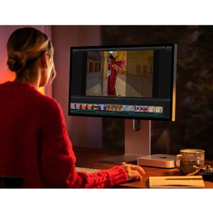 Desktop Computer Apple Mac mini MMFK3T/A - Apple M2 - 8 GB - 512 GB SSD - Mini PC - Argento - Apple M2 Chip - Mac OS X 13.