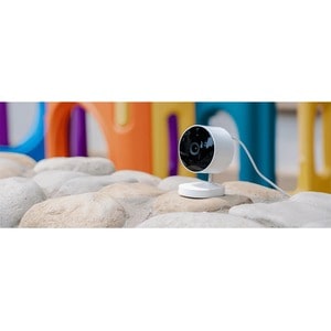 Xiaomi MJSXJ05HL Indoor/Outdoor Full HD Network Camera - Colour - MP4, H.265 - 1920 x 1080 - Wall Mount, Ceiling Mount - A