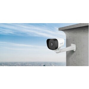 Tenda IT7-LRS 4 Megapixel 2K Network Camera - Bullet - 50 m Infrared Night Vision - H.265, H.264 - 2560 x 1440 - 4 mm Fixe