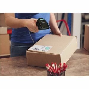 Datalogic QuickScan I QD2220-BKK1S Retail, Industrial, Commercial Service, Hospitality, Government Handheld Barcode Scanne