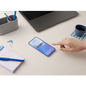 Samsung Galaxy S23 128 GB Smartphone - 15.5 cm (6.1") Dynamic AMOLED Full HD Plus 2340 x 1080 - Octa-core (Cortex X3Single