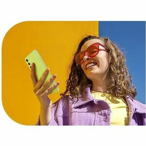 Samsung Galaxy A34 5G SM-A346M/DSN 128 GB Smartphone - 16.8 cm (6.6") Super AMOLED Full HD Plus 1080 x 2340 - Octa-core (C