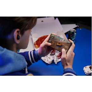 Samsung Galaxy S23 Ultra SM-S918B/DS 1 TB Smartphone - 17.3 cm (6.8") Dynamic AMOLED QHD+ 3088 x 1440 - Octa-core (Cortex 