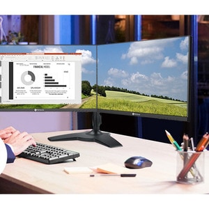 AG Neovo LA-2202 22 Zoll Class Full HD LCD-Monitor - 54,6 cm (21,5 Zoll) Viewable - Vertical-Alignment-Technologie (VA) - 
