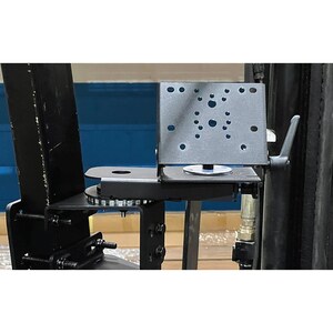 Gamber-Johnson Mounting Bracket - 75 x 75 - VESA Mount Compatible - Rugged - Steel