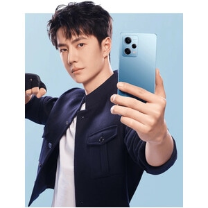Xiaomi Redmi Note 12 Pro 5G 256 GB Smartphone - 16.9 cm (6.7") AMOLED 1080 x 2400 - Octa-core (Cortex A78Dual-core (2 Core