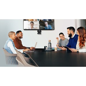 AVer CAM570 Video Conferencing Camera - 60 fps - USB 3.1 - 4K - 3840 x 2160 Video - Sony Exmor Sensor - 95° Angle - Wall -