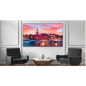 Smart LED-LCD TV LG UR762H 55UR762H - 139,7 cm - 4K UHDTV - Marrone - HLG, HDR10 Pro - Direct LED Luce posteriore - Netfli