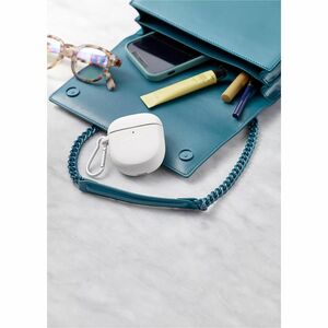 Bose QuietComfort Charging Case Bose Earbud - Soapstone - Scratch Resistant, Scuff Resistant, Scrape Resistant - Anodized 