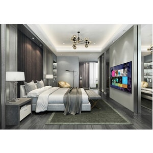 Televisore LED-LCD Samsung HG65AU800EE - 165,1 cm - 4K UHDTV - Nero - 3840 x 2160 Risoluzione