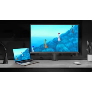 BenQ DesignVue PD3205UA 32" Class 4K UHD LCD Monitor - 16:9 - 80 cm (31.5") Viewable - In-plane Switching (IPS) Technology
