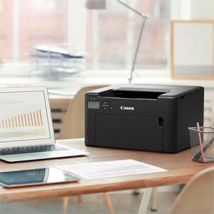Canon i-SENSYS LBP122dw Wireless Laser Printer - Monochrome - 29 ppm Mono - 2400 x 600 dpi Print - 150 Sheets Input - Ethe