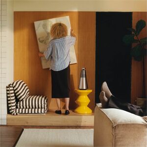 B&O Beosound 2 Bluetooth Speaker System - 102 W RMS - Gold Tone - Floor Standing - Wireless LAN