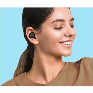 Belkin SoundForm Bolt Kabellos Ohrhörer Mono, Stereo Ohrhörerset - Weiß - Binaural - In-Ear - 1000 cm Reichweite - Bluetooth