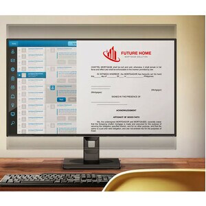 Philips 273S1 27" Class Full HD LCD Monitor - 16:9 - Textured Black - 68.6 cm (27") Viewable - In-plane Switching (IPS) Te