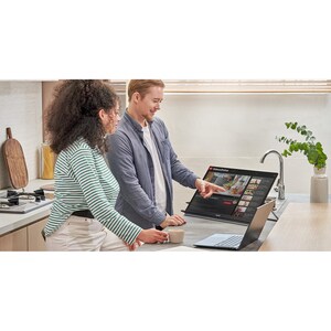 Monitor LCD Asus ZenScreen MB249C 609,6 mm (24,0") Class Full HD - 16:9 - 60,5 cm (23,8") Viewable - Tecnologia In-plane S