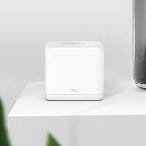 Mercusys Halo H30G Wi-Fi 5 IEEE 802.11ac Ethernet Router inalámbrico - Banda dual - 2.40GHz Banda ISM - 5GHz Banda UNII - 