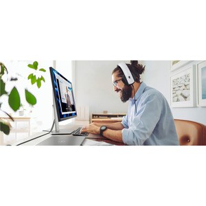 Dell S2721QSA 27" Class 4K UHD LCD Monitor - 16:9 - Black, Silver - 68.6 cm (27") Viewable - In-plane Switching (IPS) Tech