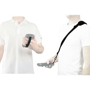 PROTECH - CASE + HANDSTRAP FOR ZEBRA TC53 - TC58 - SOFT BAG
