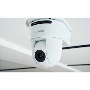 Sony SRG-A12 8,5 Megapixel 4K Netzwerkkamera - Farbe - 1 - Schwarz - H.264, H.264H, H.264M, H.265 - 3840 x 2160 - 4,40 mm-