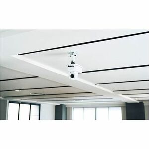 Sony SRG-A40 8,5 Megapixel Netzwerkkamera - Farbe - Weiß - H.264, H.264H, H.264M, H.265 - 4,40 mm- 88 mm Gleitsicht Objekt