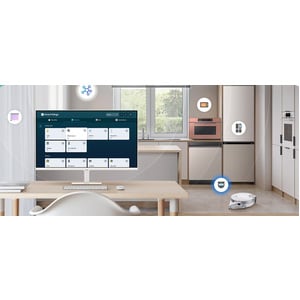 Samsung S27CM501EU 27" Class Full HD Smart LCD Monitor - 16:9 - 68.6 cm (27") Viewable - LED Backlight - 1920 x 1080 - 60 