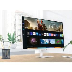 Samsung S32BM701UP 32" Class 4K UHD LCD Monitor - 16:9 - 81.3 cm (32") Viewable - Vertical Alignment (VA) - LED Backlight 