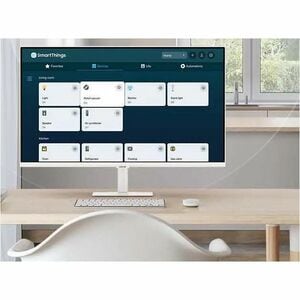 Samsung S32CM501EU 32" Class Full HD LCD Monitor - 16:9 - 81.3 cm (32") Viewable - LED Backlight - 1920 x 1080 - 60 Hz Ref