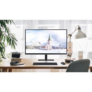 Samsung S27A800NMP 27" Class 4K UHD LCD Monitor - 16:9 - 68.6 cm (27") Viewable - In-plane Switching (IPS) Technology - LE