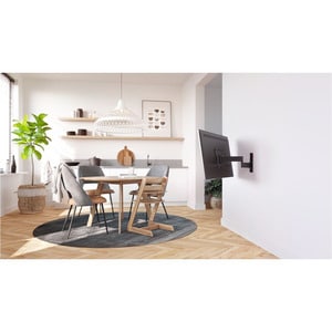 Vogel's Comfort TVM 3245 Wandhalterung für TV, Flachbildschirm, Display - Schwarz - Bildschirmgröße: 19 Zoll (48,26 cm) bi