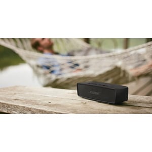 Bose SoundLink Mini II 便携式 蓝牙 扬声器系统 - 7.1 W RMS - Siri, Google Assistant 支持 - 桌上 - 可充电电池