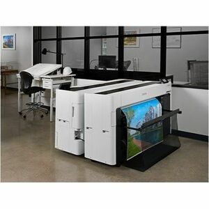 Stampante a getto di inchiostro per grandi formati Epson SureColor SC-P8500D - 1117,60 mm (44") Larghezza di stampa - Colo