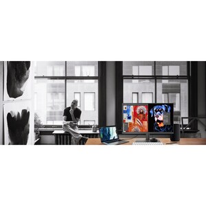 Moniteur LCD BenQ PD2705U 27" Class 4K UHD - 16:9 - 68,6 cm (27") Viewable - Technologie IPS - LED Rétroéclairage - Résolu