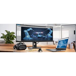 Dell Precision 7000 7680 16" Mobile Workstation - Full HD Plus - Intel Core i7 13th Gen i7-13850HX - vPro Technology - 32 